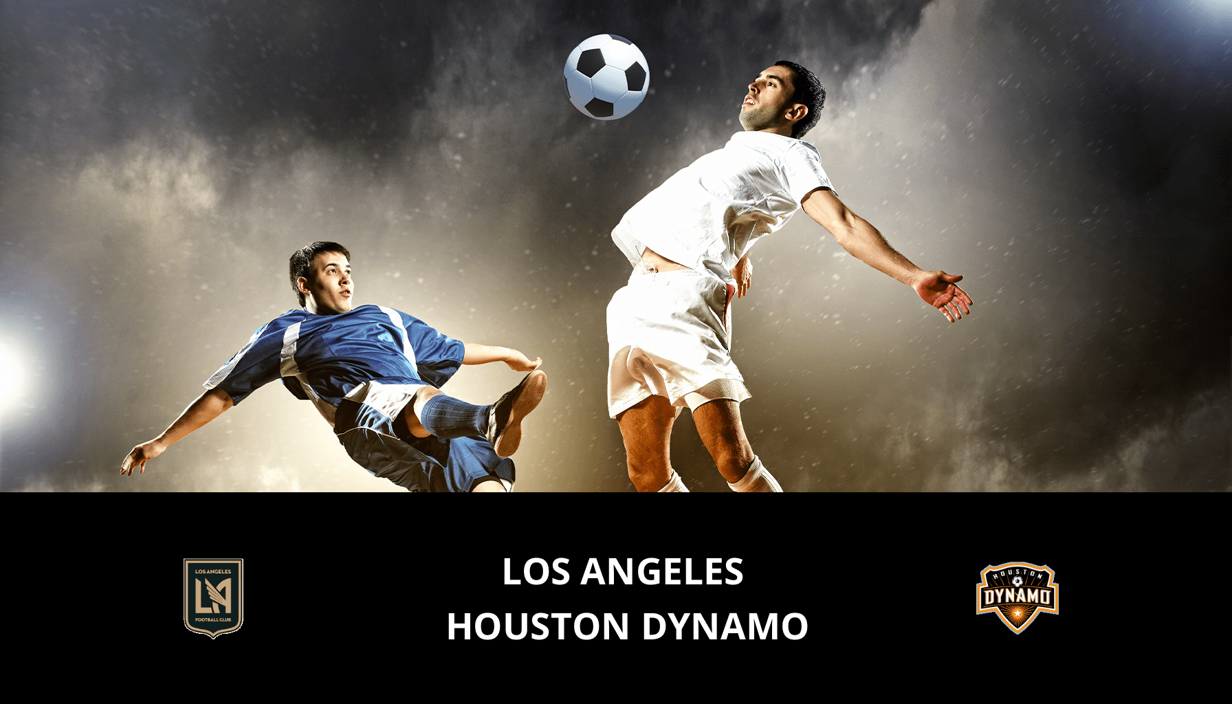Pronostic Los Angeles VS Houston Dynamo du 03/12/2023 Analyse de la rencontre